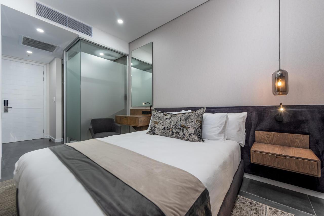 Reserved Suites Illovo Йоханесбург Екстериор снимка