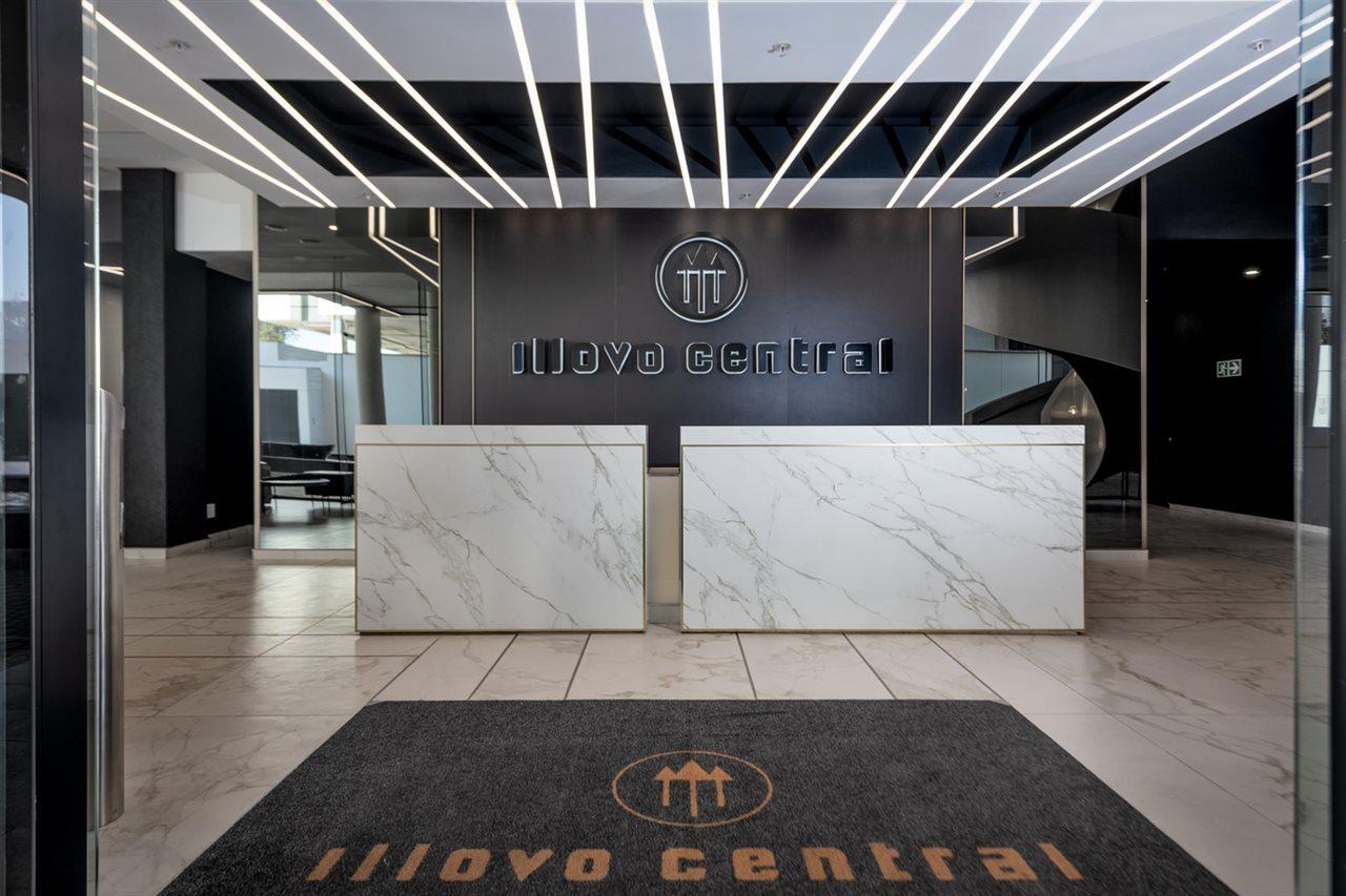 Reserved Suites Illovo Йоханесбург Екстериор снимка