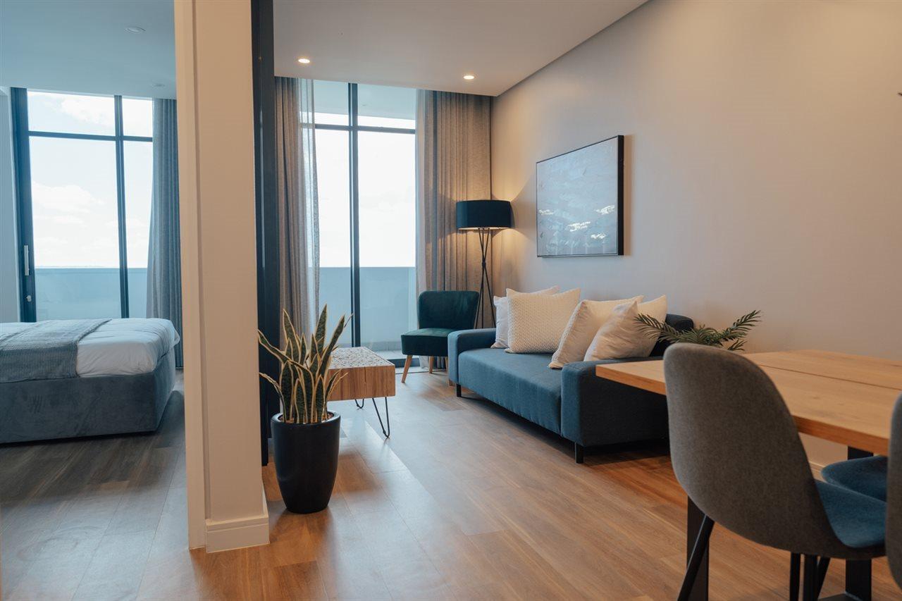 Reserved Suites Illovo Йоханесбург Екстериор снимка
