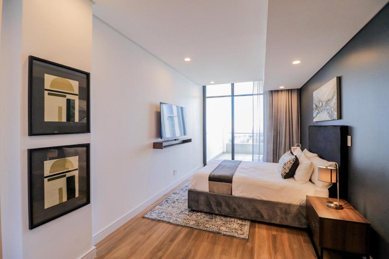 Reserved Suites Illovo Йоханесбург Екстериор снимка