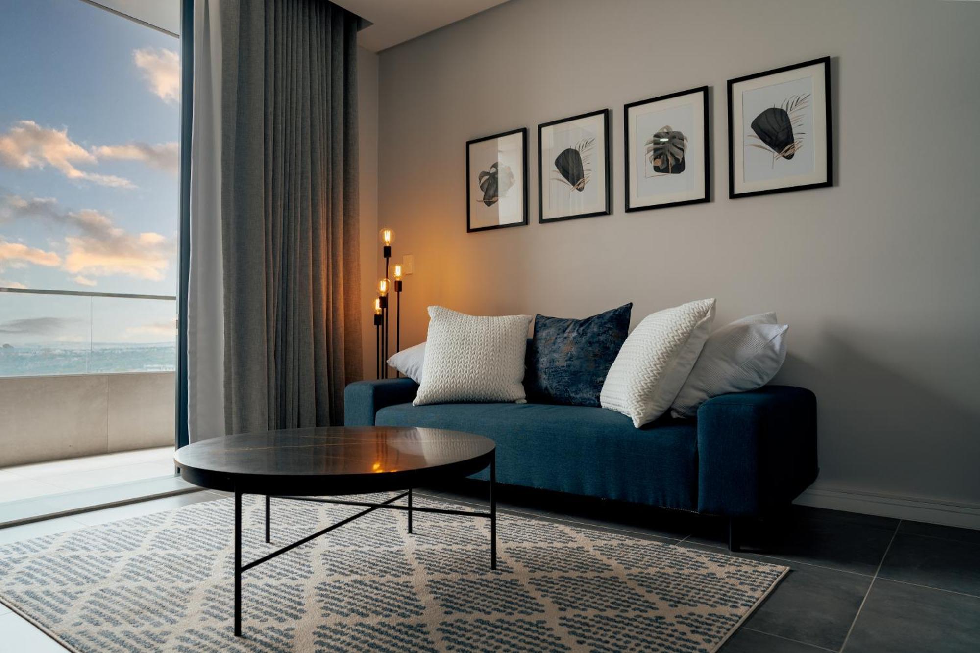 Reserved Suites Illovo Йоханесбург Екстериор снимка